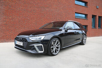 Audi A4 Avant 2.0 TFSI B9.5 3x Sline