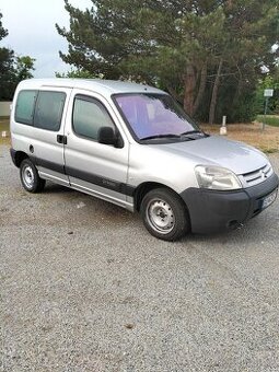 Citroen Berlingo 1.6hdi ,STK -13.05.2027