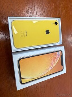 Iphone XR 64Gb - Yellow