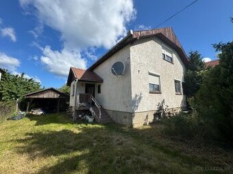 Predaj rodinného domu v centre mesta Nesvady