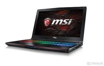MSI Apache Pro Herny notebook