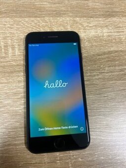 iPhone 7 – 64 GB | veľmi dobrý stav | 88 % batéria