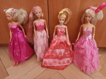 Barbie bábiky
