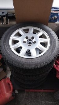 Volvo 5x108 R15 195/65 elektróny