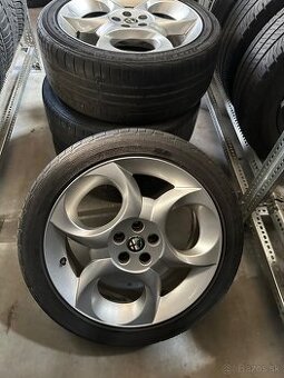 disky na Alfa Romeo 7x17 ET40.5 5x98