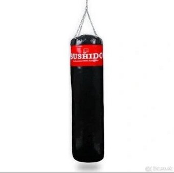Boxovacie vrece Bushido profesional MMA equipment prázdne