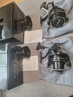 SHimano power aero xtb 14000
