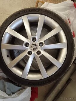 Škoda Alaris R18 5x112 225 40