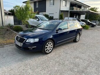 Volkswagen Passat B6 1.9 TDI BLS