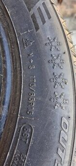 Predám pneumatiky 175/65 R15