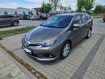 Toyota Auris TS 1,6 Valvematic