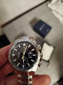 Hodinky Casio Ediffice