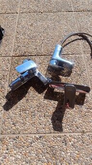 3x Batéria Hansgrohe