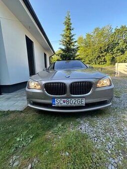 Predam bmw 740xd f01 225kw