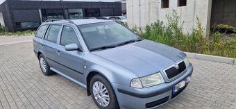 Predam Škodu Octaviu combi Elegance 1.9 TDI