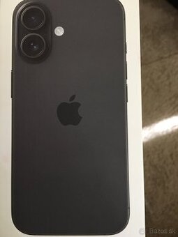 Predám iPhone 16 256GB