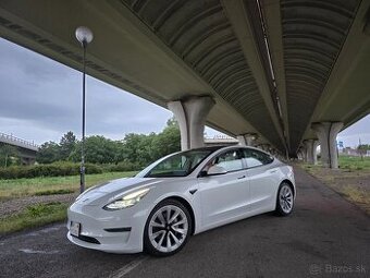 Tesla Model 3 Long Range 4x4 Matrix Led Biela Koza