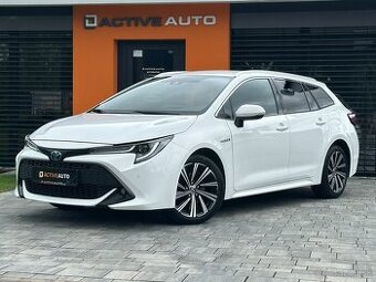 Toyota Corolla Combi 2.0 Hybrid E-CVT, r.v.: 2021
