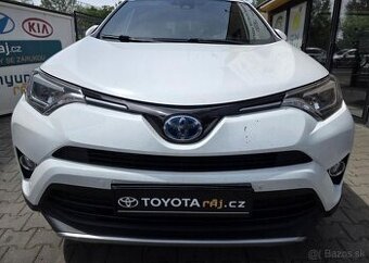 Toyota Rav4 2.5-HYBRID-AUTOMAT-4x4