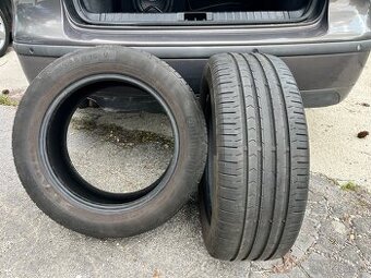 Pneumatiky continental 205/55 R16