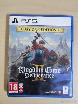 Kingdom Come Deliverance II - PS5