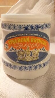 Porcelánová doza