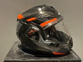 LS2 prilba ADVANT X CARBON KTM