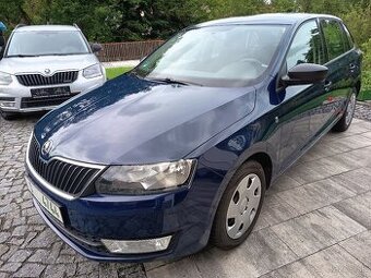 Škoda Rapid 1.2 TSI Spaceback 77kW - 1