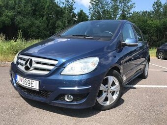 Mercedes-Benz B trieda 200 CDI Sport