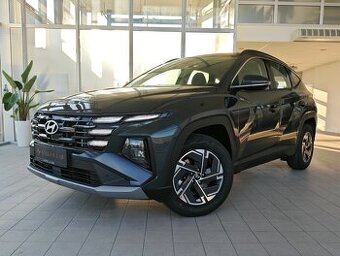Hyundai Tucson FAMILY FL 1,6 T-GDi MHEV // AJ NA SPLÁTKY