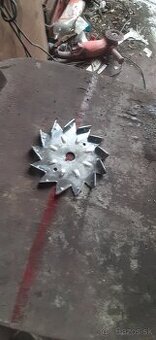 Vrtula alternatora Škoda 105,120,130,Rapid