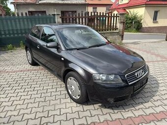 Audi A3 2.0TDI 103kW 2004 430352km AUTOMAT
