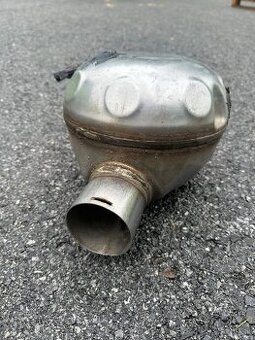 Active sound exhaust system (výfukový reproduktor)