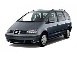 Seat Alhambra 1.9 TDI