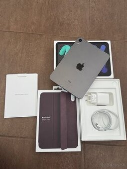 Apple iPad Mini 6. Generacie 64GB Space Black