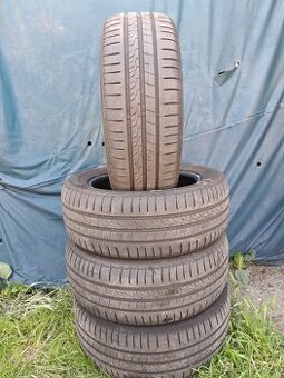 Ponúkame 4 zimné pneumatiky Hankook Kinergy 205/55 R16