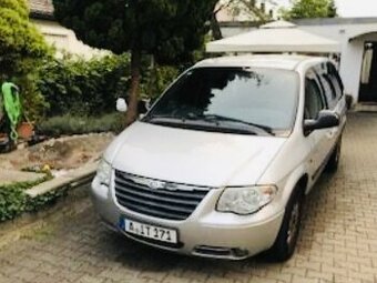 Chrysler Grand Voyager 2,8 CRD Automatik