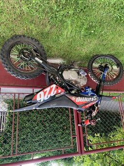 PREDÁM- Pitbike Stomp Z2 140