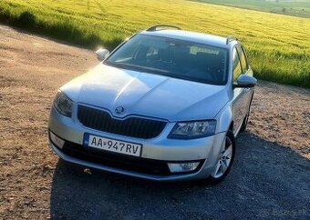 Škoda Octavia 3 1.8TSI 132kw