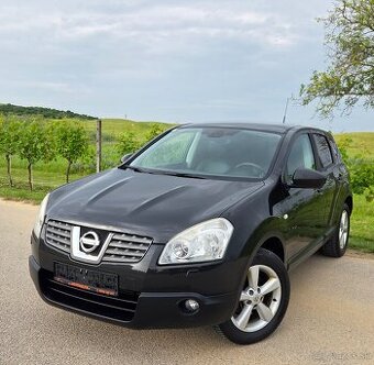 Nissan Qhasqai 2.0 dci 110KW/150 koní R.V.06/2008