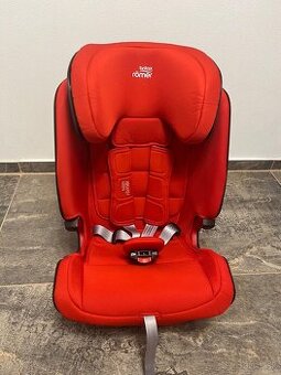 Autosedačka Britax Römer