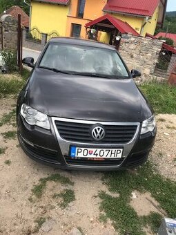 Passat b6 2.0tdi 125kw