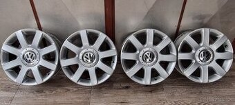 Predam orginal VW elektrony 5x112 r16 et50 J6,5