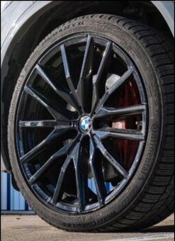 Pneu Continental Winter Contact 8s 275/35 R22  -  315/30 R22