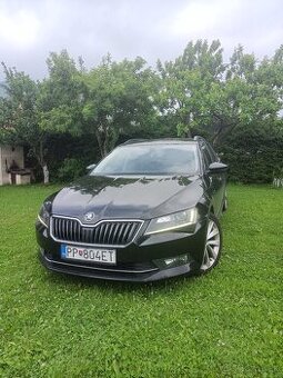 Škoda Superb III Kombi 2.0 TDI 110 kW DSG – rok 2016