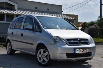 Opel Meriva 1.7 CDTI Essentia M5