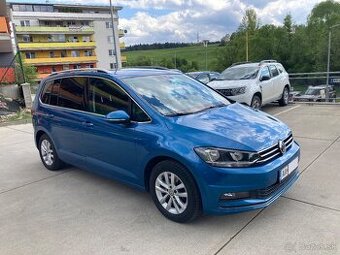 Volkswagen Touran 1.5 Tsi, DSG automat,Highline, odpočet DPH