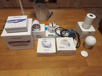 Fibaro home centre lite + príslušenstvo