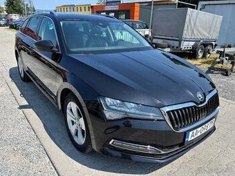 Škoda Superb Combi 2.0 TDI SCR Style DSG