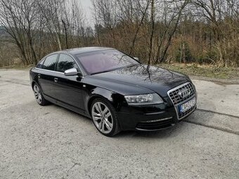 Audi S6 V10 5.2 (motor Lamborghini)